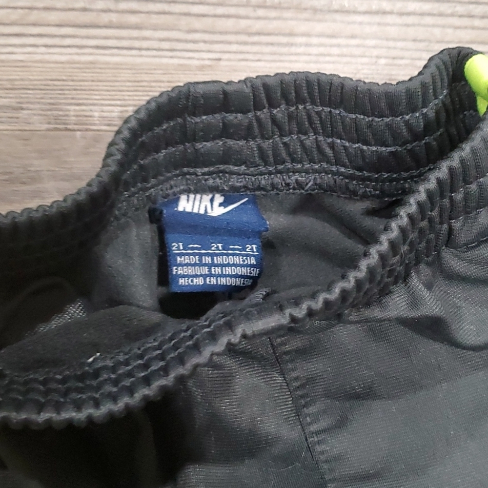 Nike Hooded Sweatshirt Matching Set Size 24 Months/2T - Picture 12 of 14